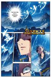 Komik Jiuxing Tianchen Preview Gambar 1