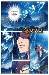 Komik Jiuxing Tianchen Preview Gambar 1
