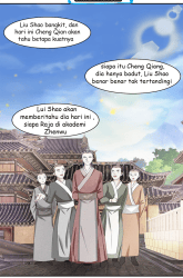Komik Jiuyang Emperor Preview Gambar 1