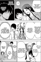 Komik JK Shachiku Wo Kau Preview Gambar 1