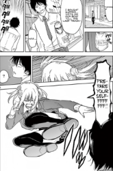 Komik JK Shachiku Wo Kau Preview Gambar 2