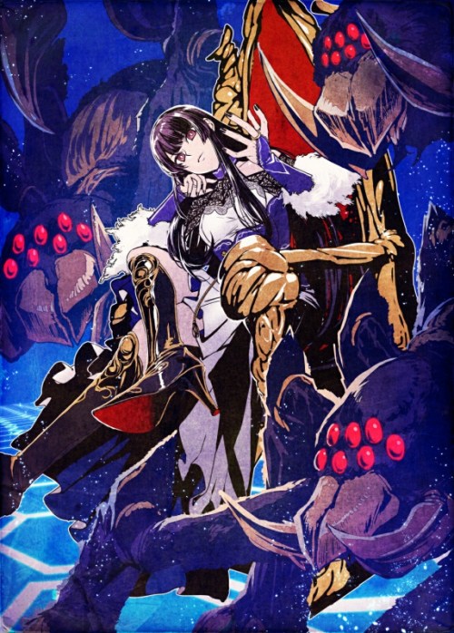 Komik Joou Heika no Isekai Senryaku Bahasa Indonesia - Baca Online Gratis