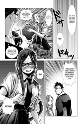 Komik Joshikousei to Seishokusha-san Preview Gambar 1