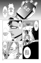 Komik Joshikousei to Seishokusha-san Preview Gambar 2