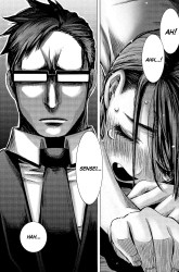 Komik Joshikousei to Seishokusha-san Preview Gambar 3