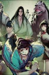 Komik Journey of the Hidden Blade Preview Gambar 2