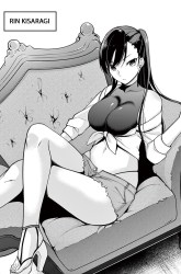 Komik Jubunnoichi no Hanayome Preview Gambar 2