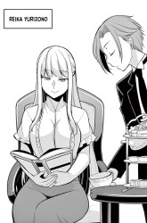Komik Jubunnoichi no Hanayome Preview Gambar 3