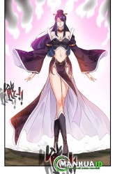 Komik Jueshi Guzun Preview Gambar 1