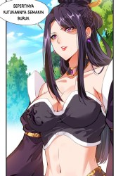 Komik Jueshi Guzun Preview Gambar 2