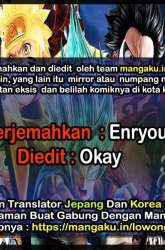 Komik Jujutsu Kaisen Preview Gambar 1