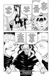 Komik Jujutsu Kaisen Preview Gambar 4
