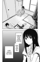 Komik Jumyou wo Kaitotte Moratta. Ichinen ni Tsuki, Ichimanen de. Preview Gambar 4