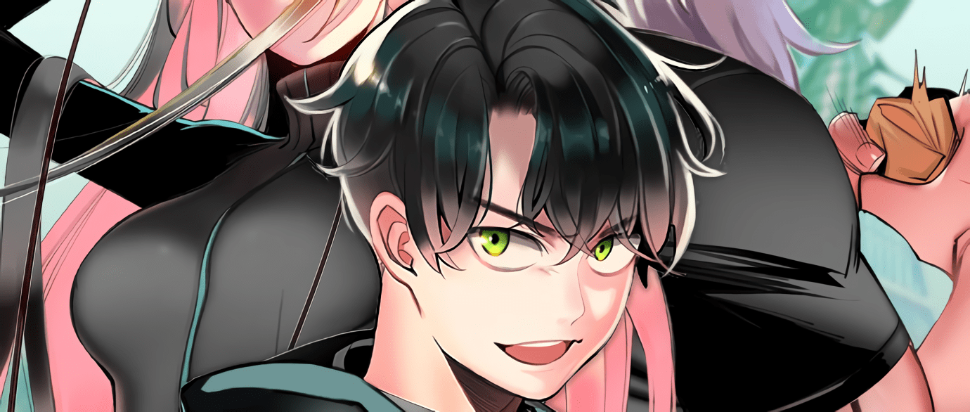 Komik Jungle Juice