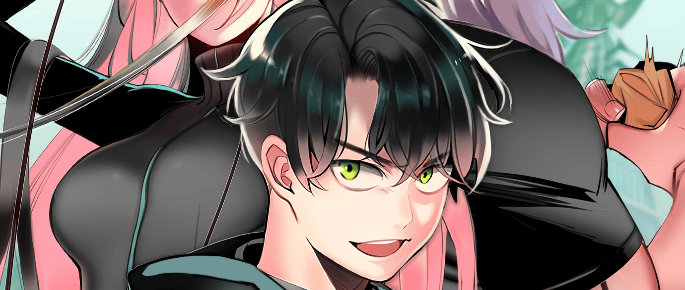 Komik Jungle Juice