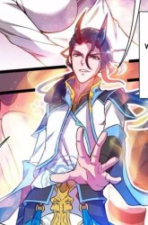 Komik Junior Brother Demon Emperor is Really too Dedicated Preview Gambar 1