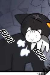 Komik Just a Cat Preview Gambar 3