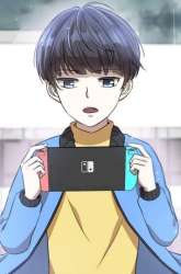Komik Just for a Meowment Preview Gambar 4