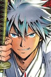 Komik Juushin No Katana Preview Gambar 1