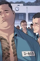 Komik Juvenile Offender Preview Gambar 4