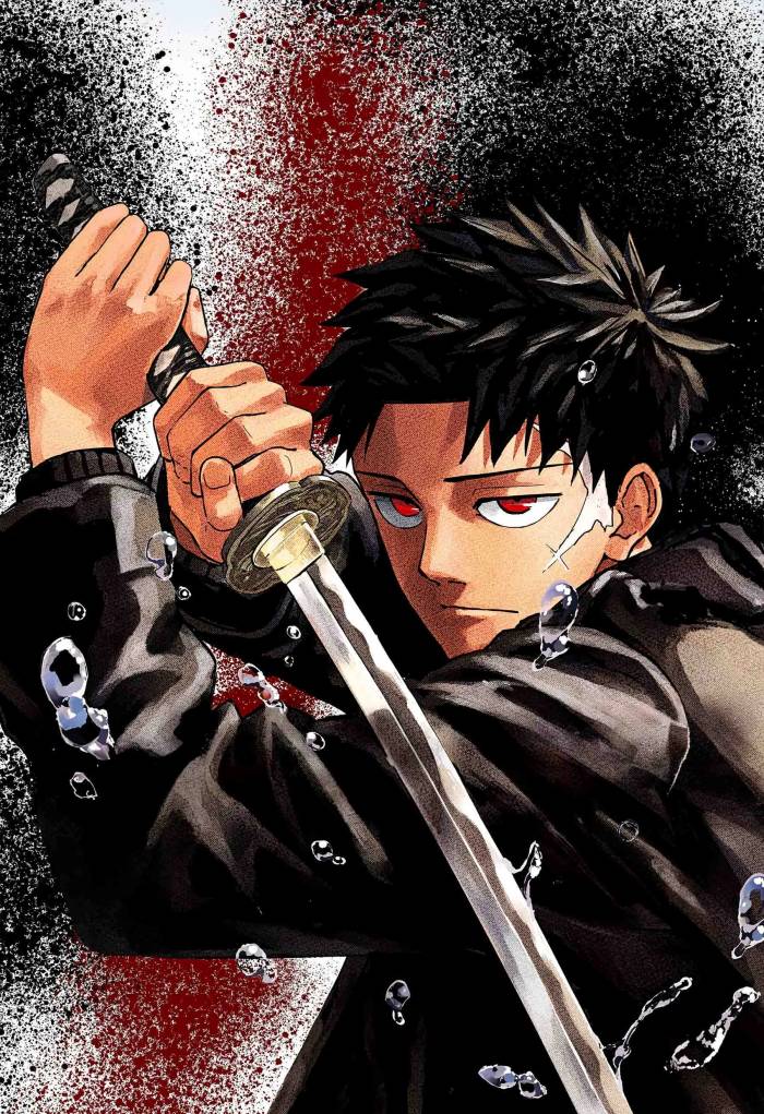 Komik Kagurabachi Bahasa Indonesia - Baca Online Gratis