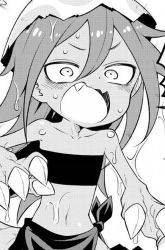 Komik Kaijuu no Tokage Preview Gambar 4