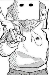 Komik Kamibukuro-kun wa Koishiteru Preview Gambar 1