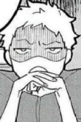 Komik Kamibukuro-kun wa Koishiteru Preview Gambar 3