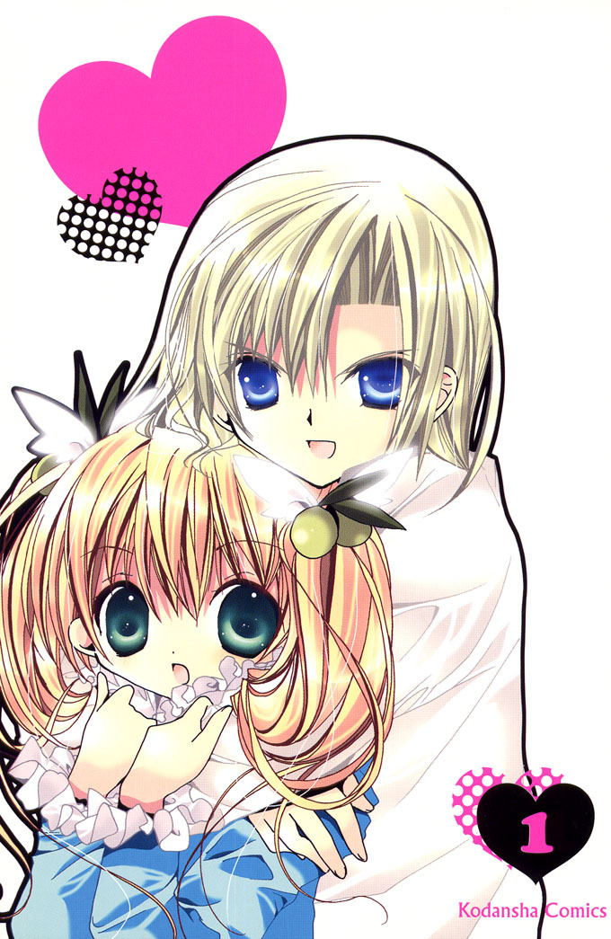 Komik Kamichama Karin Chu Bahasa Indonesia - Baca Online Gratis