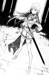 Komik Kamigami ni Sodaterare Shimo no, Saikyou to Naru Preview Gambar 1