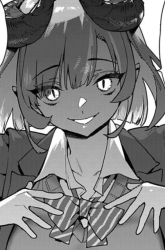 Komik Kanan-sama wa Akumade Choroi Preview Gambar 4