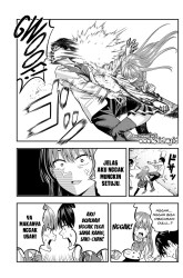 Komik Kanojo mo Kanojo Preview Gambar 4