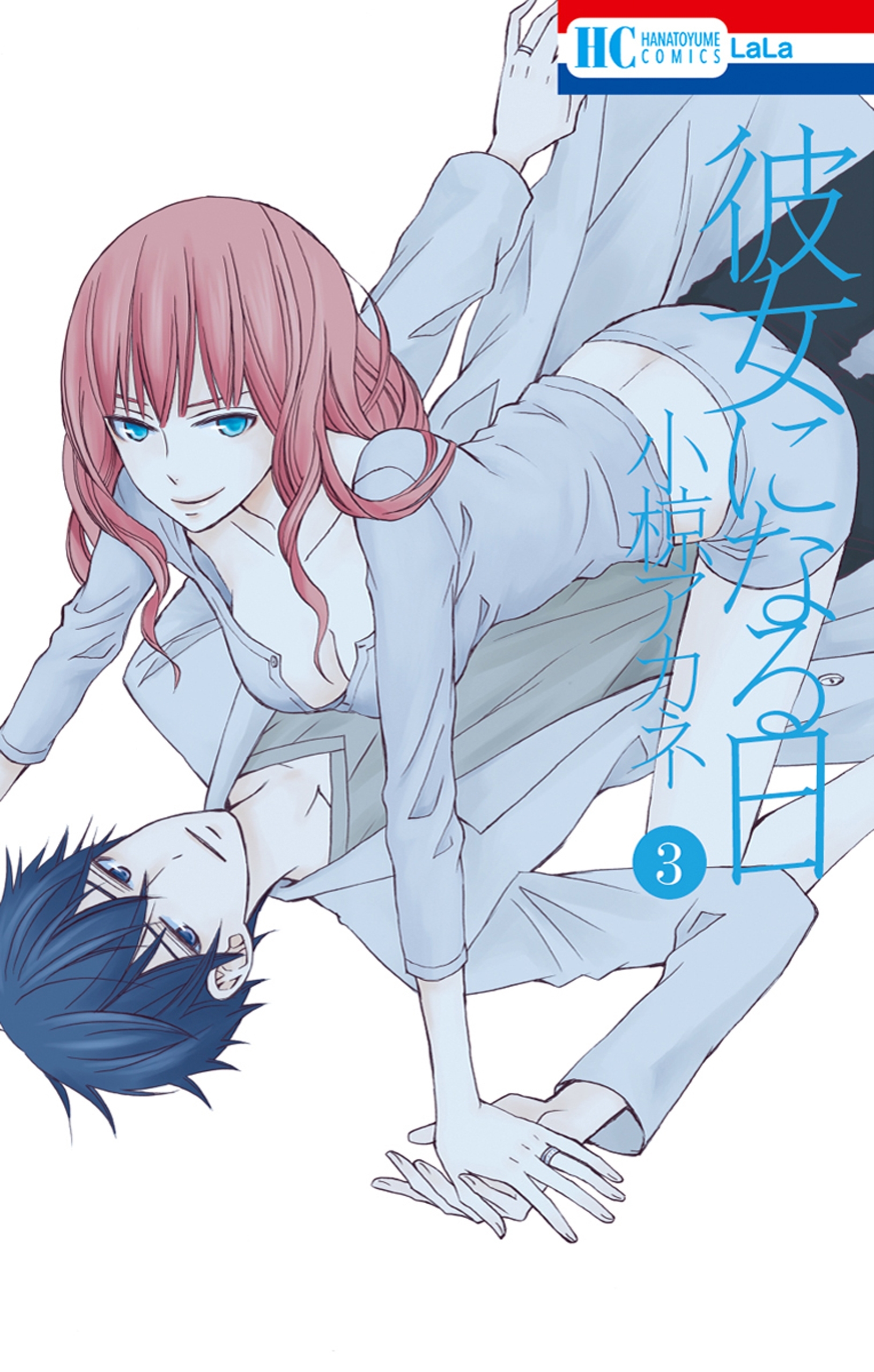 Sampul Kanojo ni Naru Hi