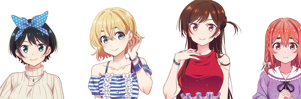 Baca Manga Kanojo Okarishimasu