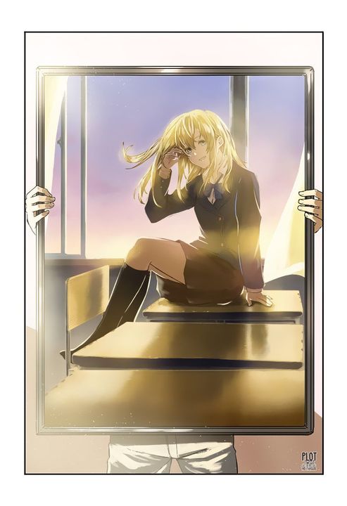 Komik Kanojo wa Itsumo Kagayaiteita Bahasa Indonesia - Baca Online Gratis
