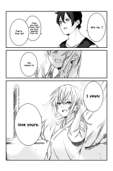 Komik Kanojo wa Itsumo Kagayaiteita Preview Gambar 1