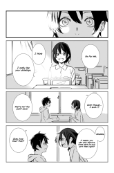 Komik Kanojo wa Itsumo Kagayaiteita Preview Gambar 2