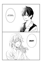 Komik Kanojo wa Itsumo Kagayaiteita Preview Gambar 3