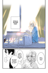 Komik Kanojo wa Itsumo Kagayaiteita Preview Gambar 4