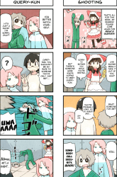 Komik Kare to Karetto Preview Gambar 1