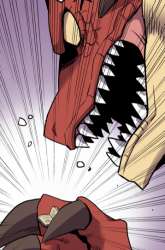 Komik Karsearin: Adventures of a Red Dragon Preview Gambar 4