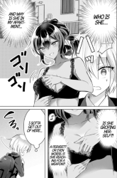 Komik Kasshoku Henshuu-san to Shota Mangaka Preview Gambar 2