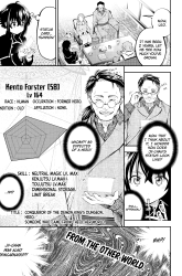 Komik Keizoku wa Maryoku Nari Preview Gambar 3