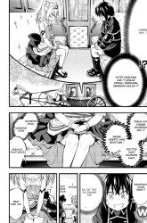 Komik Keizoku wa Maryoku Nari Preview Gambar 4