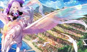 Baca Manga Kenja No Deshi Wo Nanoru Kenja