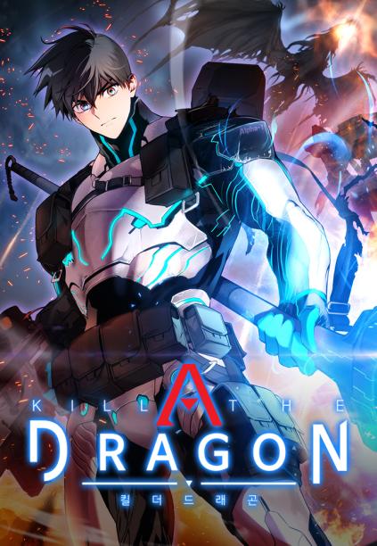 Sampul Kill The Dragon