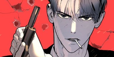 Komik Killer Peter