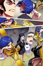 Komik Killing Ghosts Preview Gambar 2