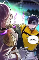 Komik Killing Spree Preview Gambar 3