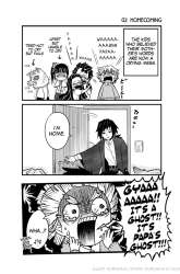 Komik Kimetsu no Yaiba – The Kochou-Tomioka Family (DJ) Preview Gambar 1